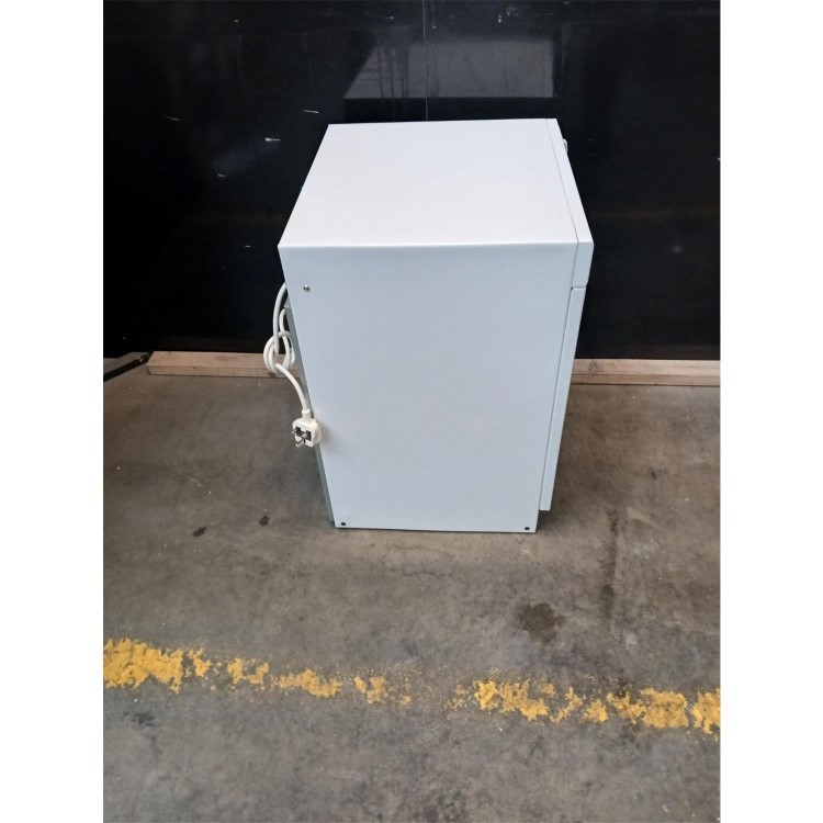 Refurbished Hotpoint 4kg Compact Vented Tumble Dryer - White