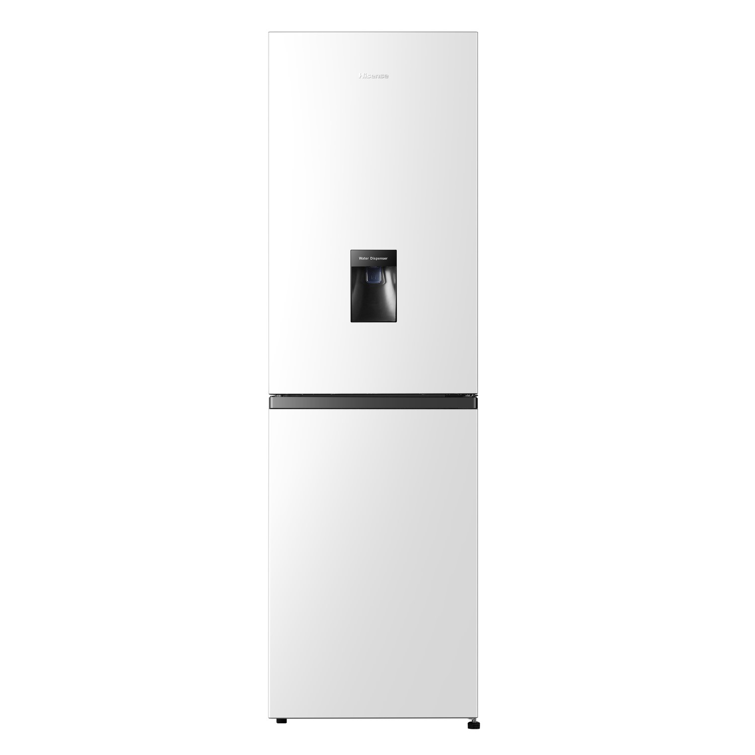Hisense RB327N4WWE Fridge Freezer - White - 256L Total Capacity - Total No Frost - Image 8