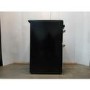Refurbished electriQ 60cm Double Oven Electric Cooker - Cream