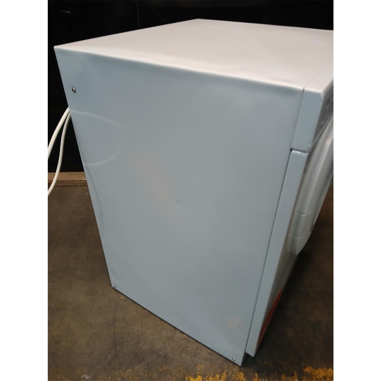 Refurbished Hotpoint 4kg Compact Vented Tumble Dryer - White