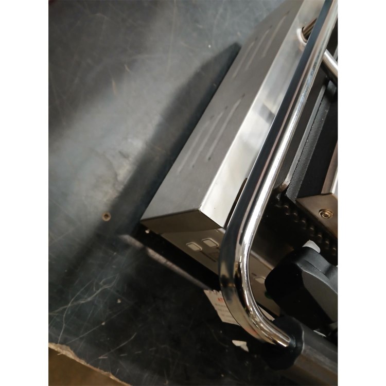 GRADE A3 - electriQ 90cm 5 Zone Induction Hob