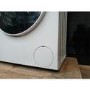 Refurbished LG Steam 8kg 1200rpm Washing Machine - White