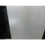 Refurbished electriQ 291 Litre 60/40 Freestanding Fridge Freeze - Total No Frost in Stainless Steel