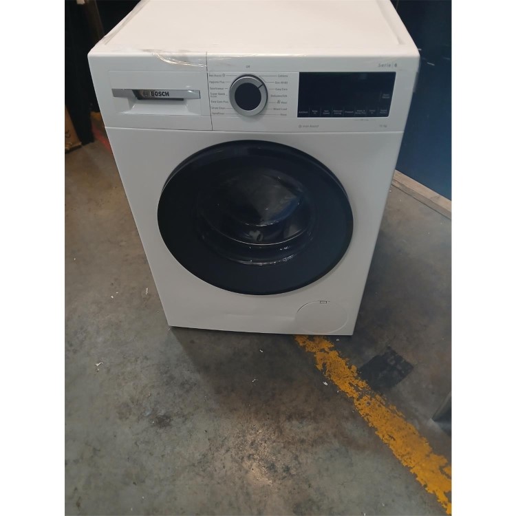 Refurbished Bosch Series 6 10kg 1400rpm Washing Machine - White
