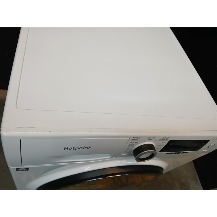 Refurbished Hotpoint ActiveCare 9kg Wash 7kg Dry 1600rpm Washer Dryer - White