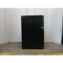 GRADE A3 - electriQ 48 Bottle Capacity Freestanding Wine Cooler – Black