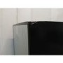 GRADE A3 - electriQ 48 Bottle Capacity Freestanding Wine Cooler – Black