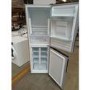 Refurbished Candy 246 Litre 50/50 Freestanding Fridge Freezer - Silver