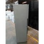 Refurbished Candy 246 Litre 50/50 Freestanding Fridge Freezer - Silver