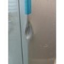 Refurbished Candy 246 Litre 50/50 Freestanding Fridge Freezer - Silver