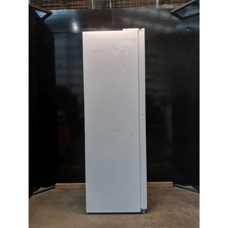 Refurbished electriQ 272 Litre Frost Free Freestanding Freezer - White