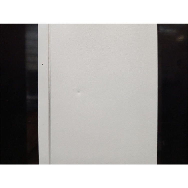 Refurbished electriQ 272 Litre Frost Free Freestanding Freezer - White