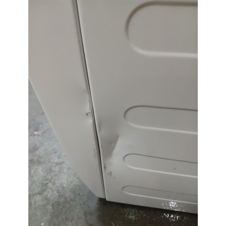 Refurbished AEG 7000 Series SensiDry&reg; 8kg Heat Pump Tumble Dryer - White