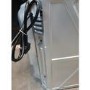 GRADE A3 - Indesit IO232HXUK Electric Conventional Single Oven - Stainless Steel  