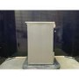 GRADE A2 - electriQ 60cm Electric Cooker - Stainless Steel