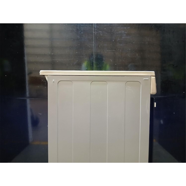 GRADE A2 - electriQ 60cm Electric Cooker - Stainless Steel
