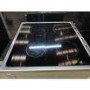 GRADE A2 - electriQ 60cm Electric Cooker - Stainless Steel