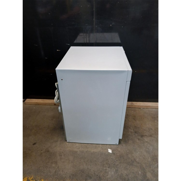 Refurbished Hotpoint 4kg Compact Vented Tumble Dryer - White