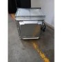 GRADE A3 - Indesit IO233XUK Click&Clean Electric Single Oven - Stainless Steel  