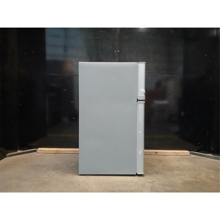 Refurbished Under Counter Freestanding Fridge Freezer - Silver