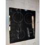 GRADE A3 - Hotpoint 58cm 4 Zone Ceramic Hob