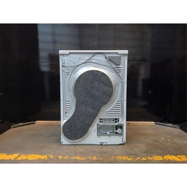 Refurbished Hotpoint 8kg Condenser Tumble Dryer - White