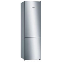 Refurbished Bosch Series 4 366 Litre 70/30 Freestanding Fridge Freezer - Stainless Steel