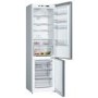 Refurbished Bosch Series 4 366 Litre 70/30 Freestanding Fridge Freezer - Stainless Steel