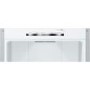 Refurbished Bosch Series 4 366 Litre 70/30 Freestanding Fridge Freezer - Stainless Steel