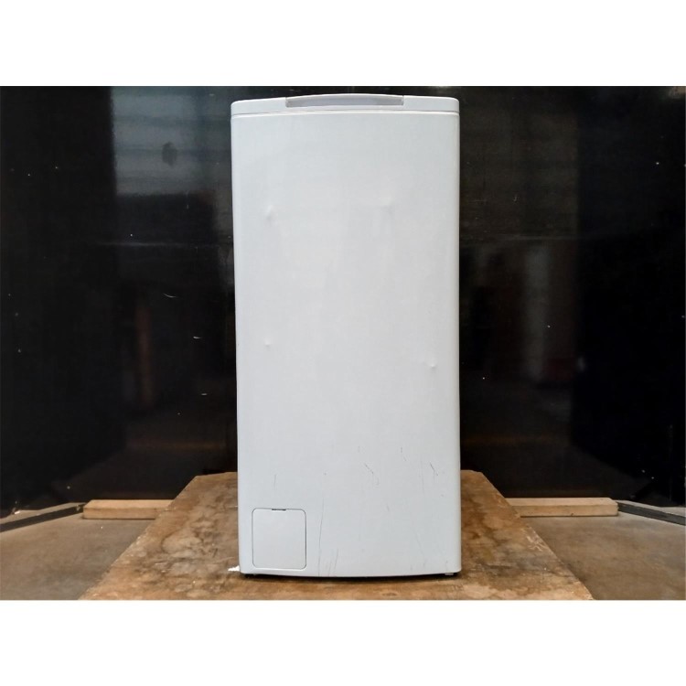 Refurbished electriQ 6kg 1200rpm Top Loading Washing Machine - White