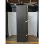 Refurbished TCL Free Built In 456 Litre Four Door American Fridge Freezer - Grey