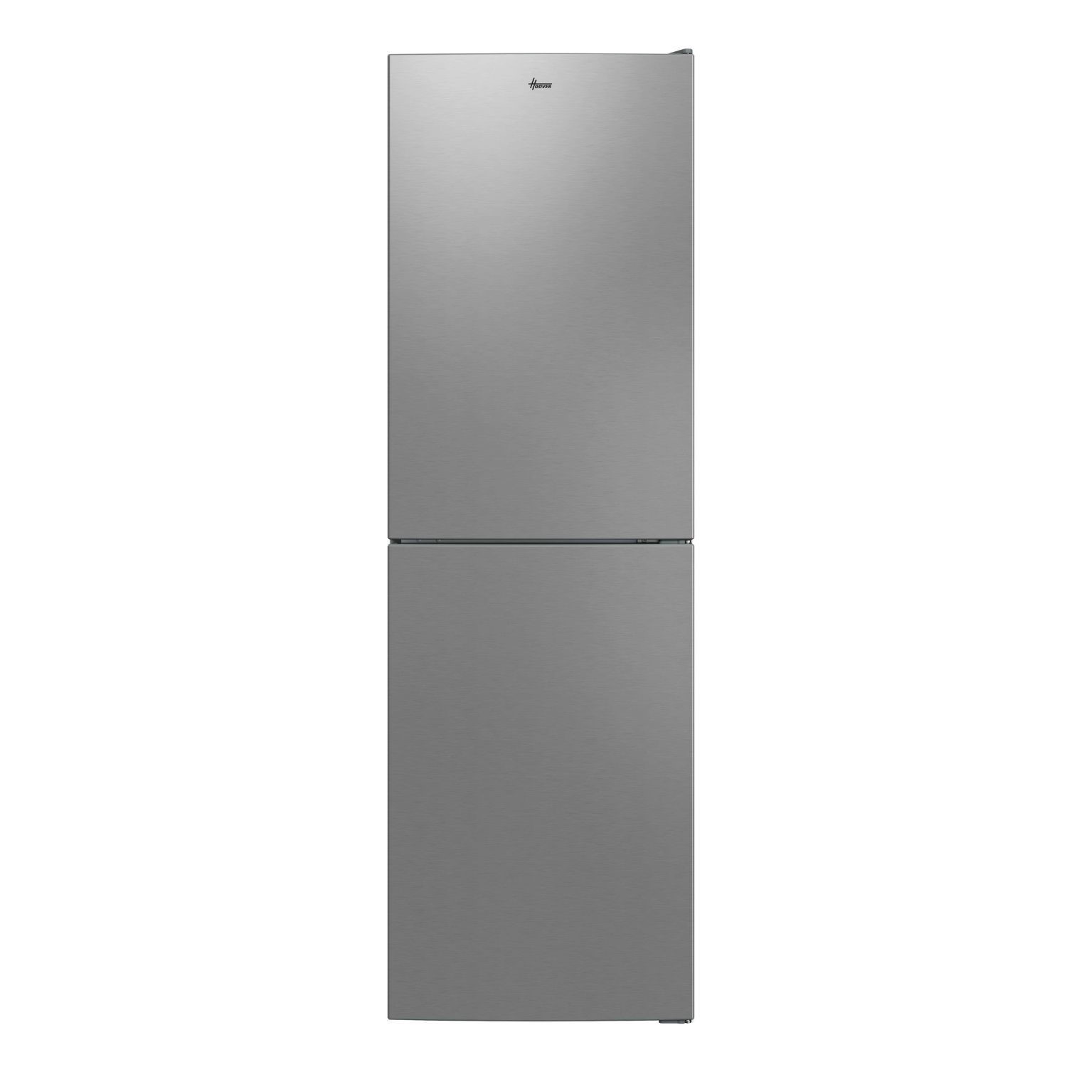 Hoover H-FRIDGE 300 252 Litre Freestanding Fridge Freezer - Stainless Steel
