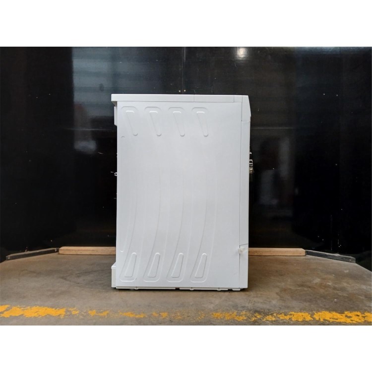 Refurbished electriQ 12kg Heat Pump Tumble Dryer - White