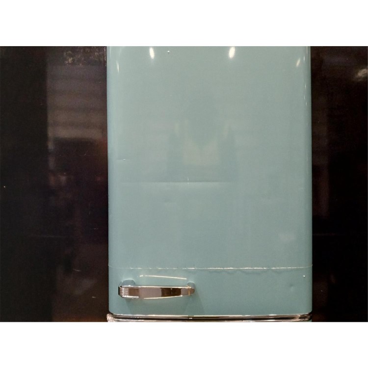 Refurbished 244 Litre 60/40 Freestanding Fridge Freezer - Blue