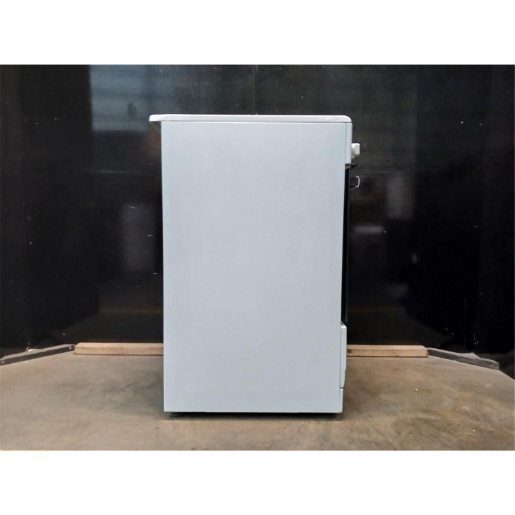 Refurbished electriQ 60cm Electric Cooker - White