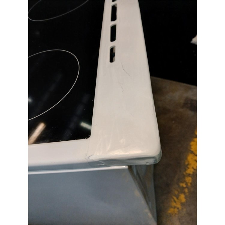 Refurbished electriQ 60cm Electric Cooker - White