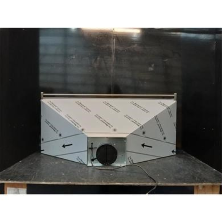 Refurbished Opera 120cm Wide Chimney Cooker Hood- Stainless Steel