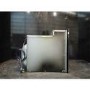 Refurbished Indesit Built-In Microwave & Grill - Stainless Steel