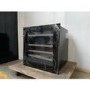 Refurbished CDA FWV601BL 40 Bottle Integrated Wine Cooler Single Zone Tall - Black