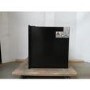GRADE A2 - CDA 40 Bottle Integrated Wine Cooler Single Zone Tall - Black