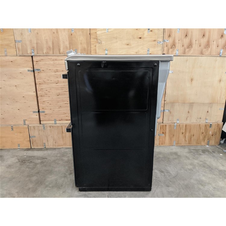 Refurbished Zanussi CI66250XA 60cm Electric Cooker With Induction Hob