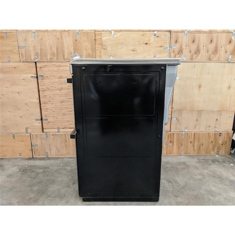 Refurbished Zanussi CI66250XA 60cm Electric Cooker With Induction Hob