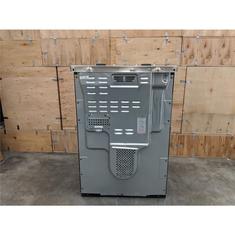 Refurbished Zanussi CI66250XA 60cm Electric Cooker With Induction Hob