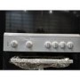 Refurbished Indesit 60cm Twin Cavity Electric Cooker - White