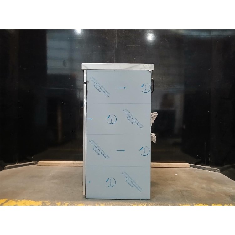 Refurbished Hamoki HC-2 Hot Cupboard - Plate Warmer Double Door - Holds Up To 120 Plates