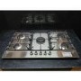 GRADE A3 - Neff N70 90cm 5 Burner Gas Hob - Stainless Steel