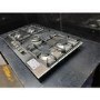GRADE A3 - Neff N70 90cm 5 Burner Gas Hob - Stainless Steel
