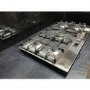 GRADE A3 - Neff N70 90cm 5 Burner Gas Hob - Stainless Steel