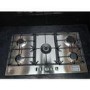 GRADE A3 - Neff N70 90cm 5 Burner Gas Hob - Stainless Steel