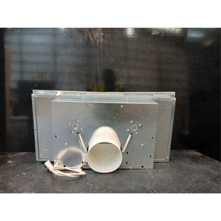 GRADE A3 - Siemens iQ300 73cm Canopy Cooker Hood - Silver